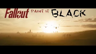 Fallout- Paint it black