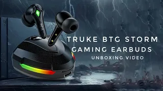 Under 800₹ Gaming earbuds unboxing video #shortvideo #trending