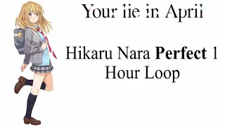 Hikaru Nara 1 Hour "Perfect" Loop