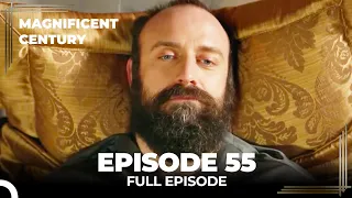 Magnificent Century Episode 55 | English Subtitle