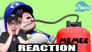 SMG4 Doesn’t Meme For 1 Second REACTION