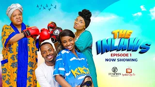 THE IN LAWS  Starring Iyabo Ojo, Toyin Abraham, Priscilla Ojo, Adeoluwa Enioluwa