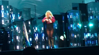 Lady Gaga "The Cure" Coachella 2017 new single debut performance 4/15/17