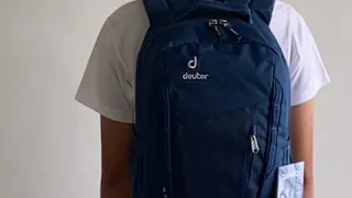 DEUTER StepOut 16L Backpack
