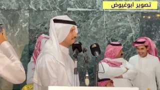 موال نواف المخلفي و معتق العياضي و سفر الدغيلبي و ابو زيد الغبيوي من حفل الرياض تاريخ ١٧_١٠_١٤٤٥