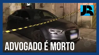 Advogado criminalista é morto a tiros em comunidade de São Paulo; polícia investiga o motivo