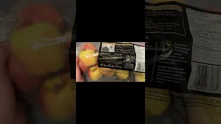 Яблука Тест ! Канадських яблук сорт Амброзія на кількість нітратів
