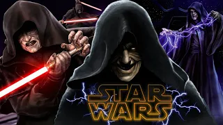 How Powerful Is Darth Sidious? - Star Wars Explained