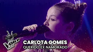 Carlota Gomes - “Querido Ex Namorado” | Blind Auditions | The Voice Kids Portugal 2024