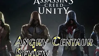 Official Assassin's Creed Unity Review