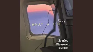 Scarlet Pleasure - What A Life (KREUZ remix)