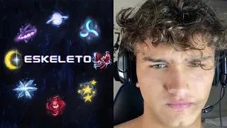 ESKELETO (REACCIÓN) - SAIKO, Bryant Myers