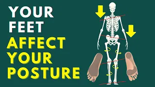 How your FEET affect your posture