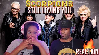 First time hearing Scorpions "Still Loving You" Reaction | Asia and BJ