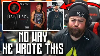 Benzino Dissed Eminem AGAIN... | Rap Elvis Reaction