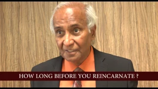HOW LONG BEFORE YOU REINCARNATE ? | Hindu Academy | Jay Lakhani