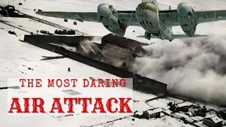The most daring air attack of World War 2 | Operation Jericho and the efficiency of Royal Air force