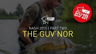 Tackle Fanatics TV - Nash Box Set Part 2 (Film 1) 'The Guv'nor'