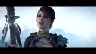 Dragon Age Trilogy GMV - Worlds Collide