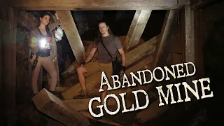 Exploring the Abandoned Big Horn Gold Mine in Wrightwood, CA