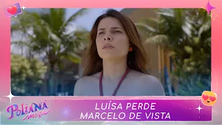 Luísa perde Marcelo de vista | Poliana Moça (24/06/22)