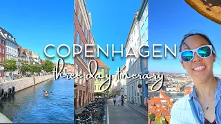 Copenhagen 2023 | 3 Day Itinerary