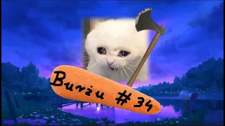 Gra o kotach i siekierach 🐈 | Burżu #34