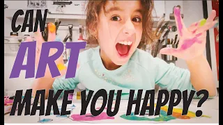 Can Art Really Make You Happy? | Spoiler : Yes It Can  Ep 20