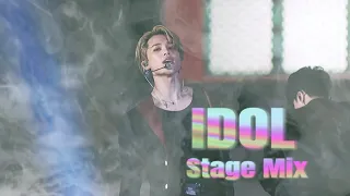 (방탄소년단/BTS )IDOL Stage mix