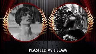 KILL THE STAGE 2016 | MAIN EVENT | JR SLAM VS PLASTEED