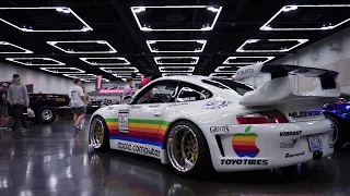 INSANE PORSCHE AT IMPORT EXPO PORTLAND | KOKIS.R34 SEASON 1 EP008