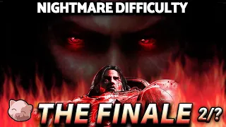 The Last 5 Minutes Is Complete INSANITY! | Wings of Liberty NIGHTMARE DIFFICULTY: Part 22