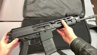 B&T APC308 GEN 2 PRO 13” unboxing and feature review. B&T’s take on the FN SCAR 17 SBR