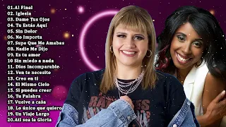 Lo Mejor De Marcela Gandara y Lilly Goodman Para El Alma 2021 // Musica Cristiana 2022