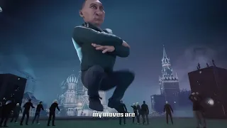 MY HEART IS COLD MY MOVES ARE BOLD [ORIGINAL MEME]