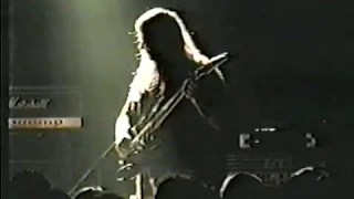 Carpathian Forest Biella, Italy September 17, 2000 FULL SET