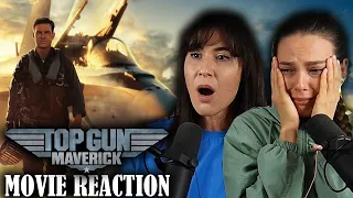 Top Gun: Maverick (2022) REACTION