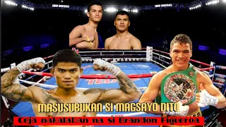 Undefeated PINOY PROSPECT | Undercard sa labang PACQUIAO-SPENCE | August 21, 2021