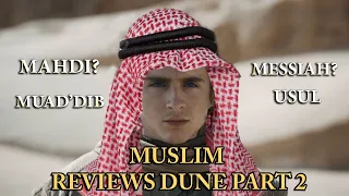 Muslim Reviews Dune Part 2 (Spoiler Free)