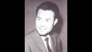 남인수(南仁樹) - 무너진 사랑탑(Broken love),1958 *Old K-pop