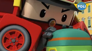 Where are You Going, Cleany? | Robocar POLI Season 1 Ep. 11 | Opening | Robocar POLI TV