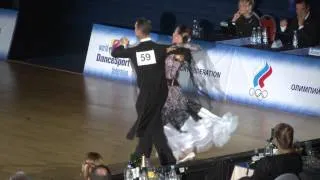 Benedetto Ferruggia - Claudia Köhler, Final Viennese Waltz