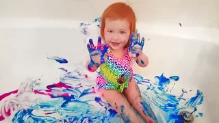 PAINT DISASTER!!