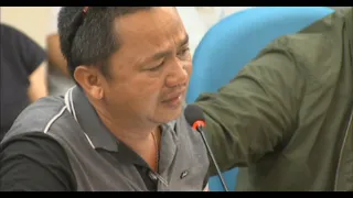Pagkabagabag ng isang jeepney driver sa PUVMP, inilabas sa House panel meeting