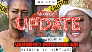 **UPDATE** BELOVED MARYLAND TEACHER VANISHES WITHOUT A TRACE | WHERE IS MARIAME TOURE SYLLA?