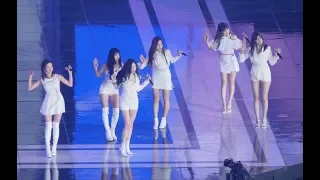 180802 에이핑크 (Apink) I'm so sick(1도 없어) [4K] 직캠 Fancam (2018 KMF) by Mera