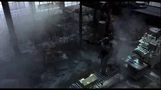 RoboCop - Drugs Factory Shootout [HD]