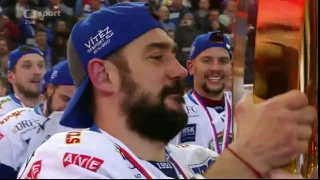 HC KOMETA BRNO - CESTA NA VÝSLUNÍ PLAY OFF 2017