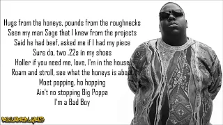 The Notorious B.I.G. - Party and Bullshit (Lyrics)