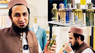 New Arrival | Orient Collection | MTJ Fragrances Molana Yousaf Jamil